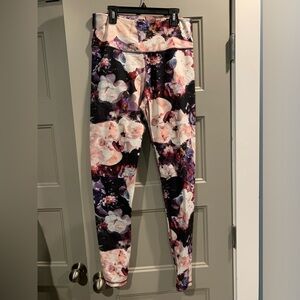 Old navy leggings large TALL